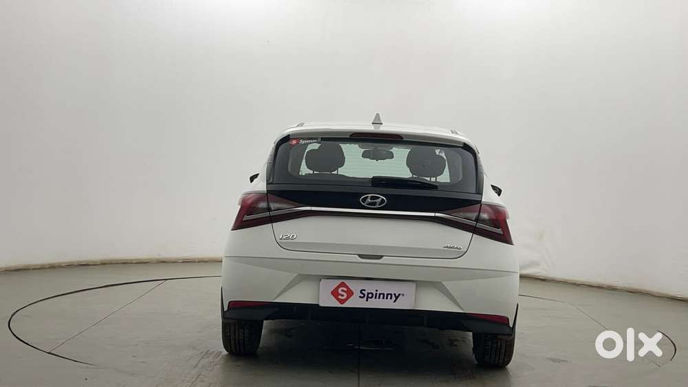 Hyundai New I20 1.2 Asta (o) Mt, 2022, Petrol