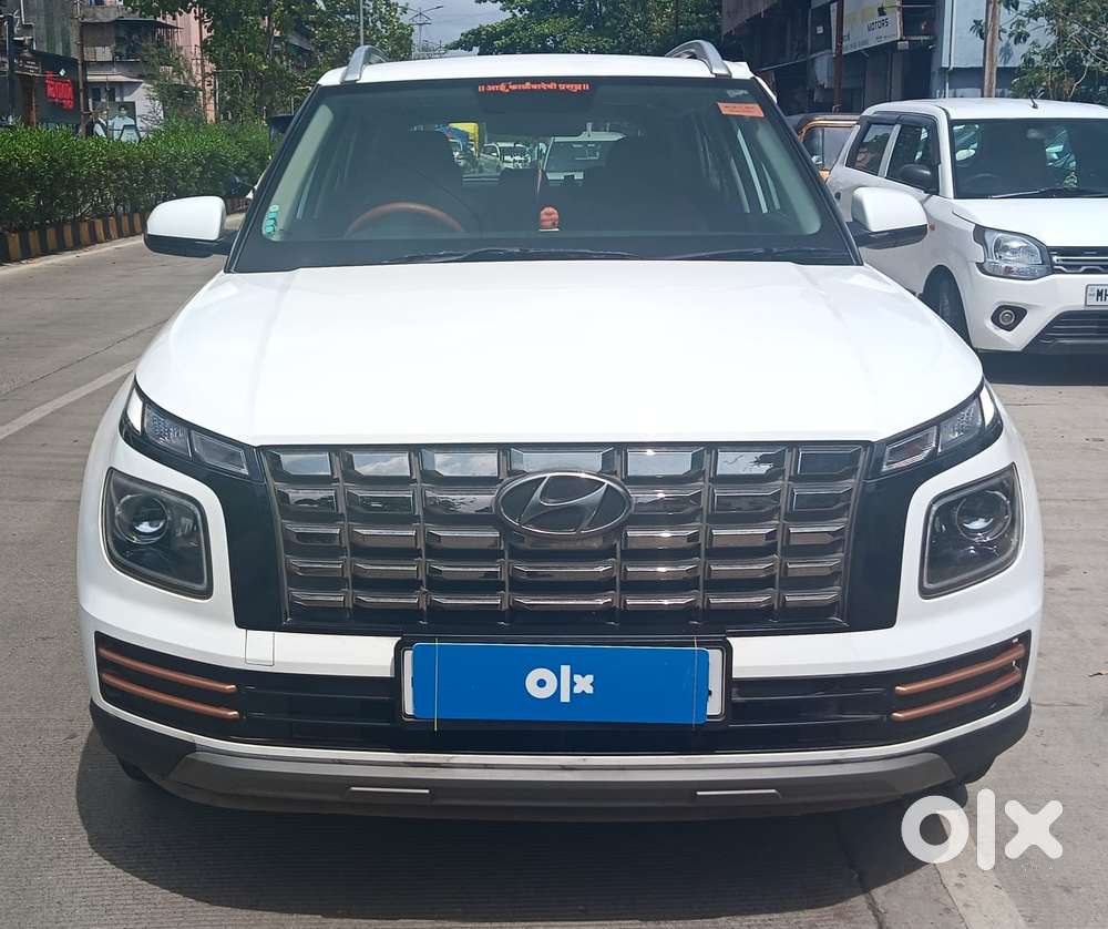 Hyundai Venue Sx Mt, 2025, Diesel