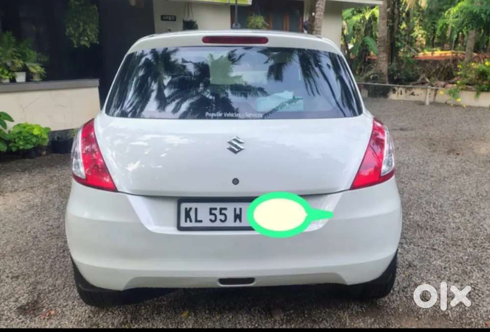 Maruti Suzuki Swift 2017 Diesel Good Condition