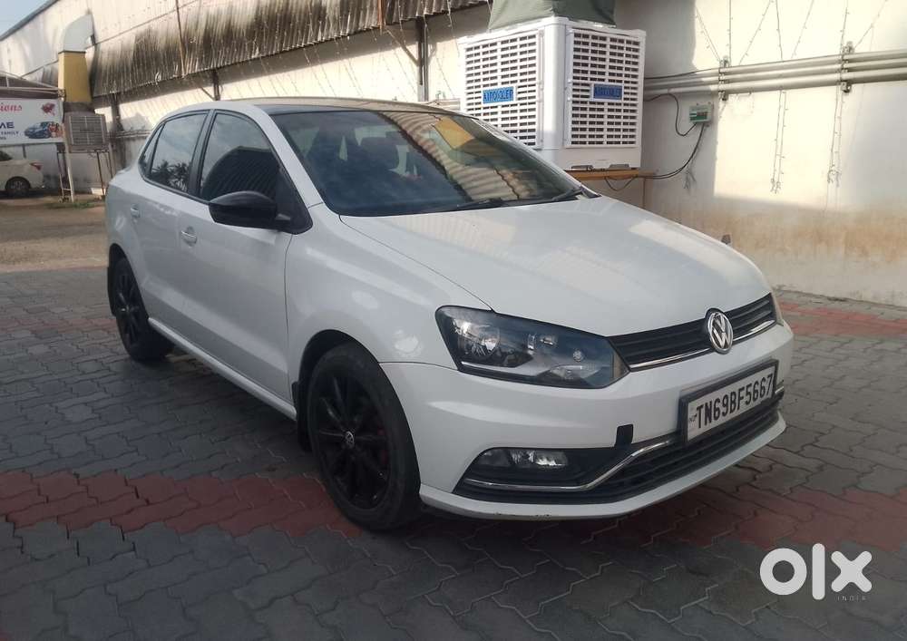 Volkswagen Ameo, 2018, Diesel