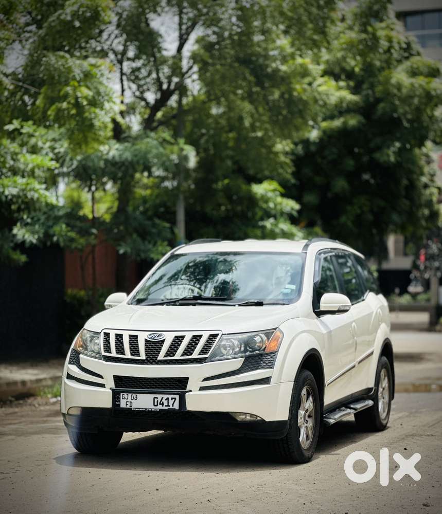 Mahindra Xuv500 2011-2015 W8 4wd, 2013, Diesel