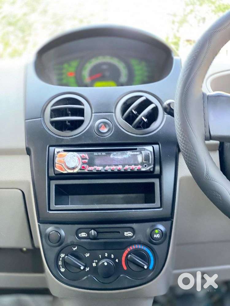 Chevrolet Spark, 2014, Petrol