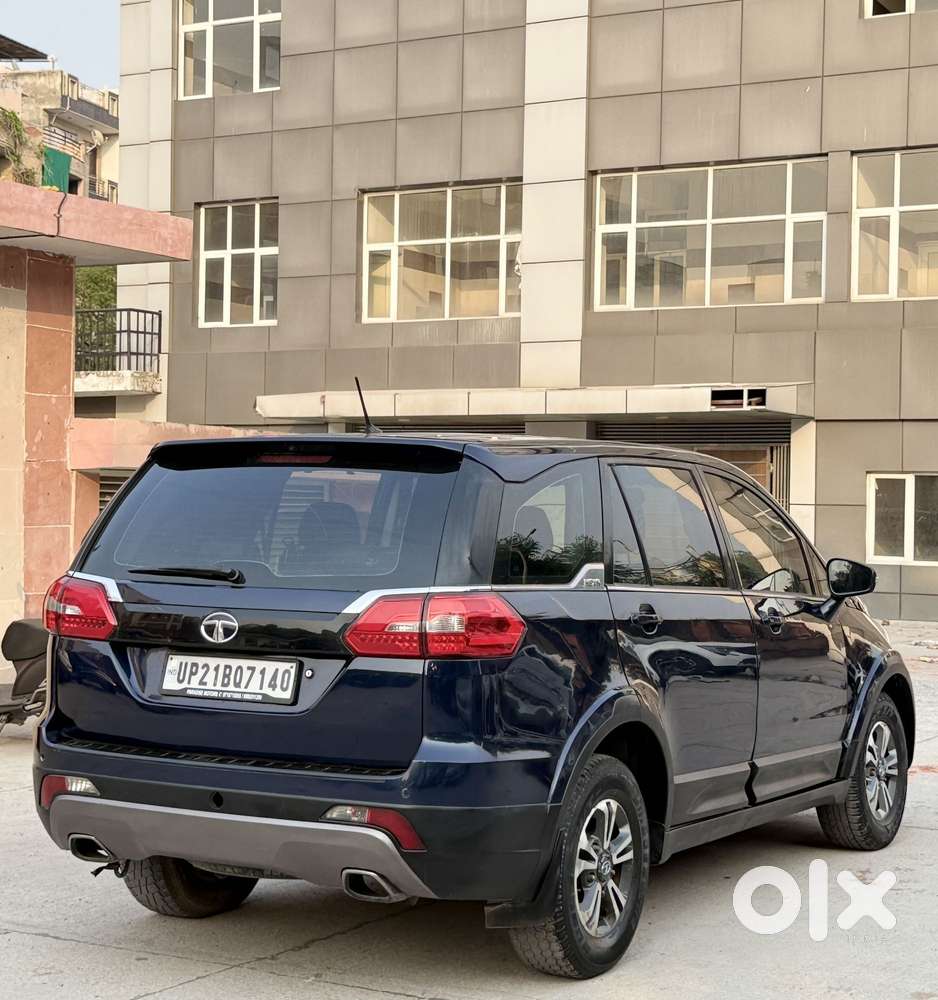Tata Hexa Xm Plus, 2017, Diesel