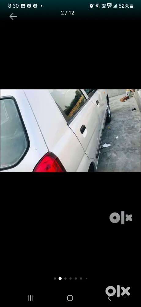 Maruti Suzuki Alto 800 2010