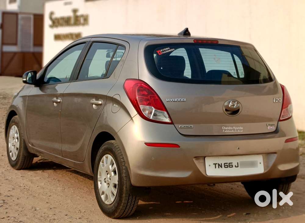 Hyundai I20 Magna 1.4 Crdi 6 Speed, 2013, Diesel