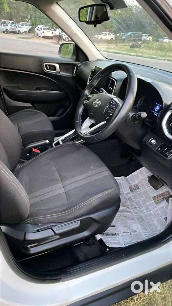 Hyundai Venue 1.0 Turbo Gdi Sx+ At, 2020, Petrol