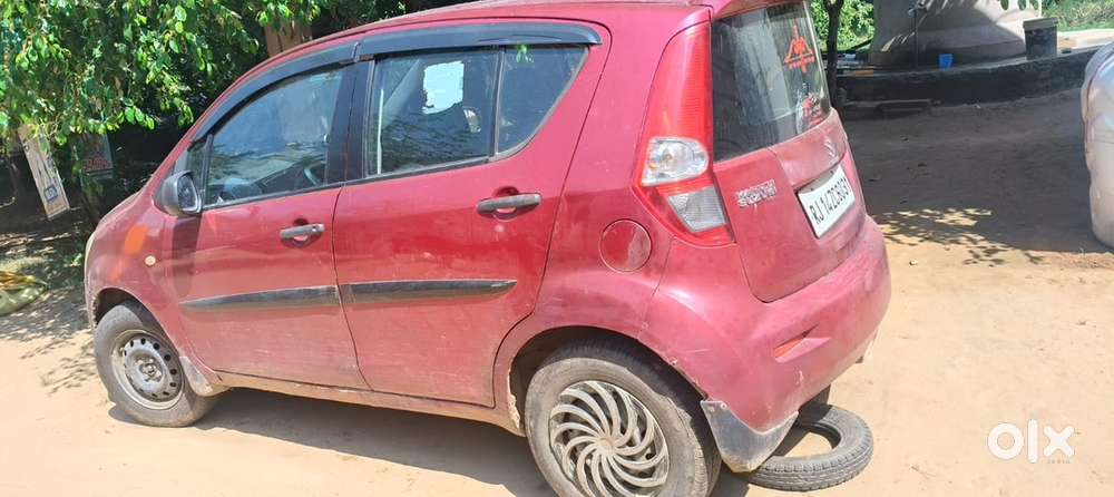 Maruti Ritz Diesel Manual 2013