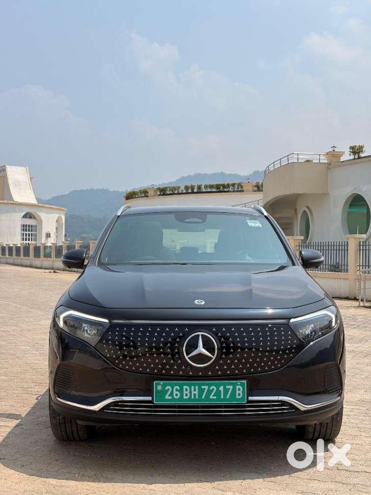 Mercedes-benz Eqa 250 Plus, 2026, Electric