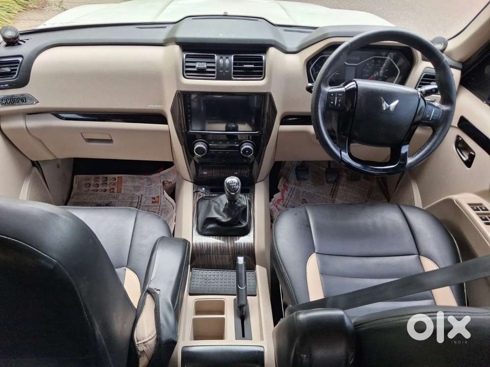 Mahindra Scorpio Classic 2.2 S 11 Mt 7 Str, 2022, Diesel