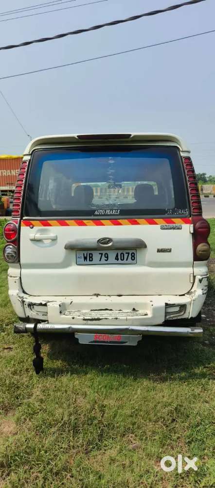 Mahindra Scorpio Diesel 2010