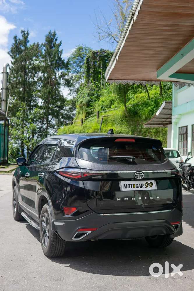 2020 Tata Harrier Xz+