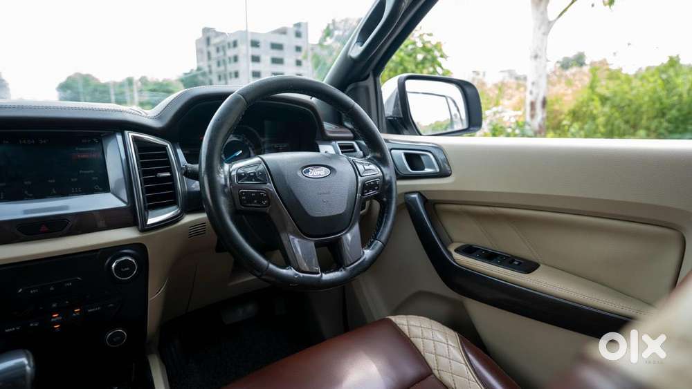 Ford Endeavour 3.2 Titanium 4x4 At, 2018, Diesel