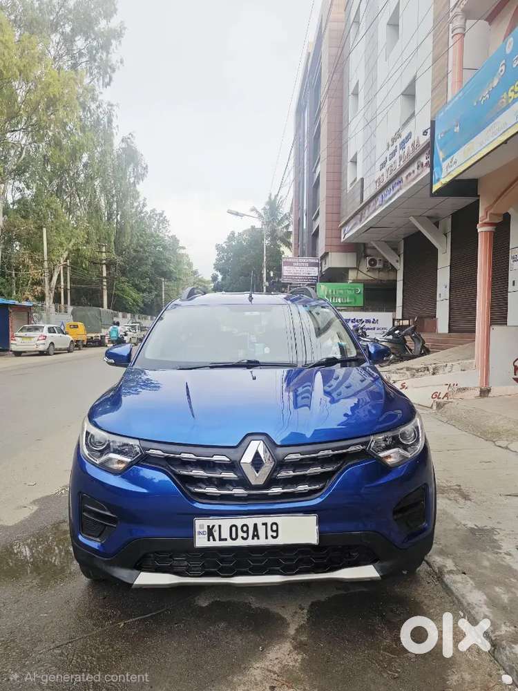 Renault Triber 1.0 Rxt 2020