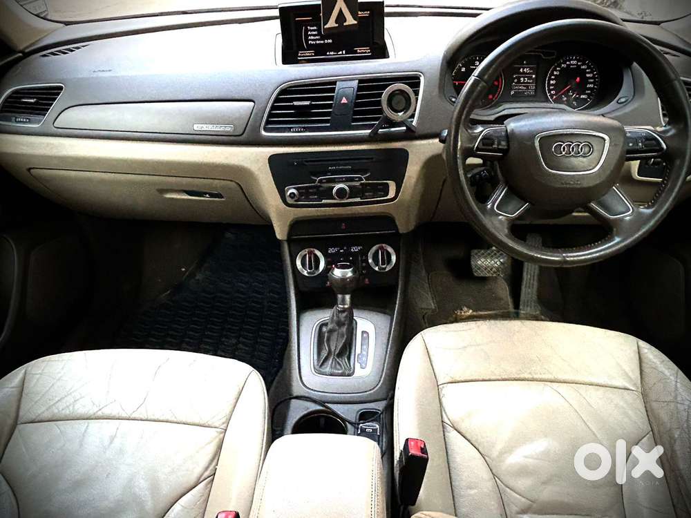 Audi Q3 35 Tdi Quattro Premium, 2015, Diesel