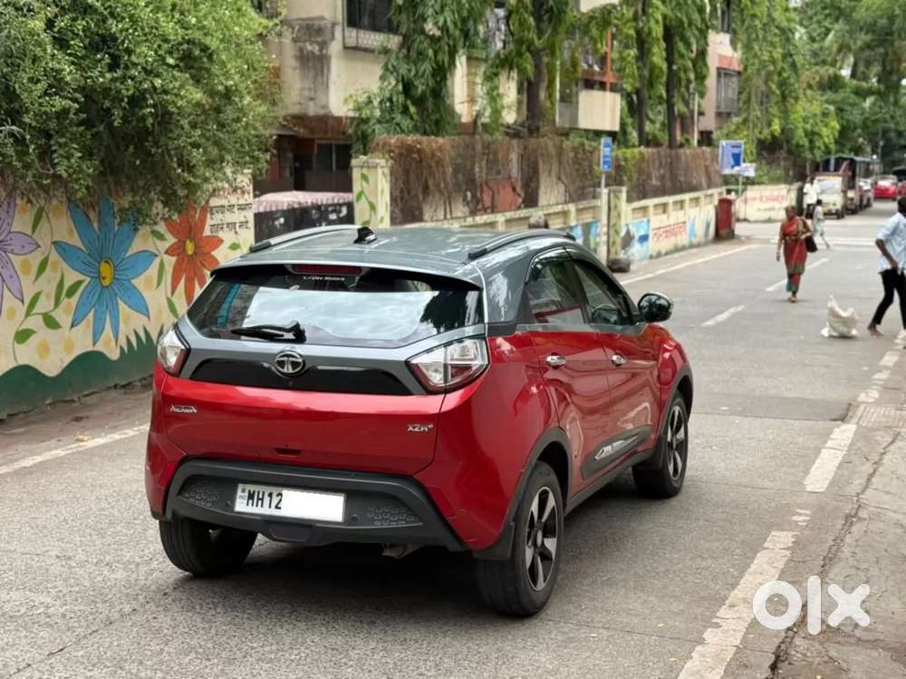 Tata Nexon 1.5 Revotorq Xza Plus Dualtone, 2018, Diesel