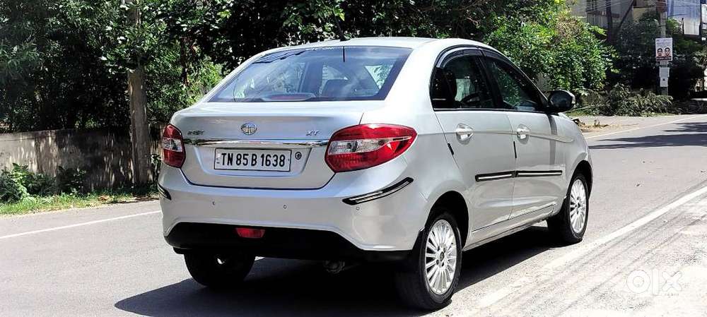 Tata Zest Quadrajet 1.3 Xt, 2015, Diesel