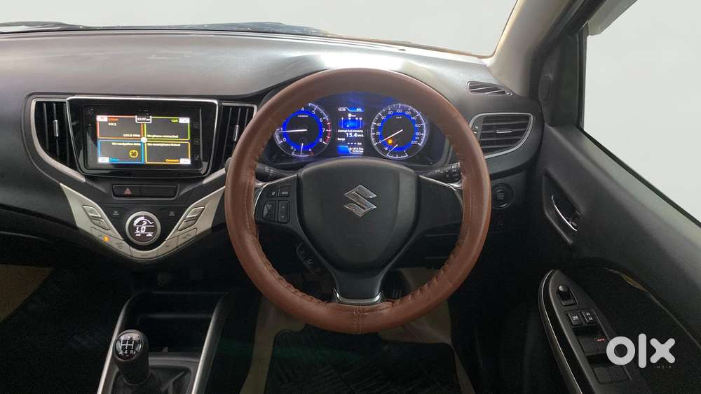 Maruti Suzuki Baleno 1.2 Alpha, 2018, Petrol