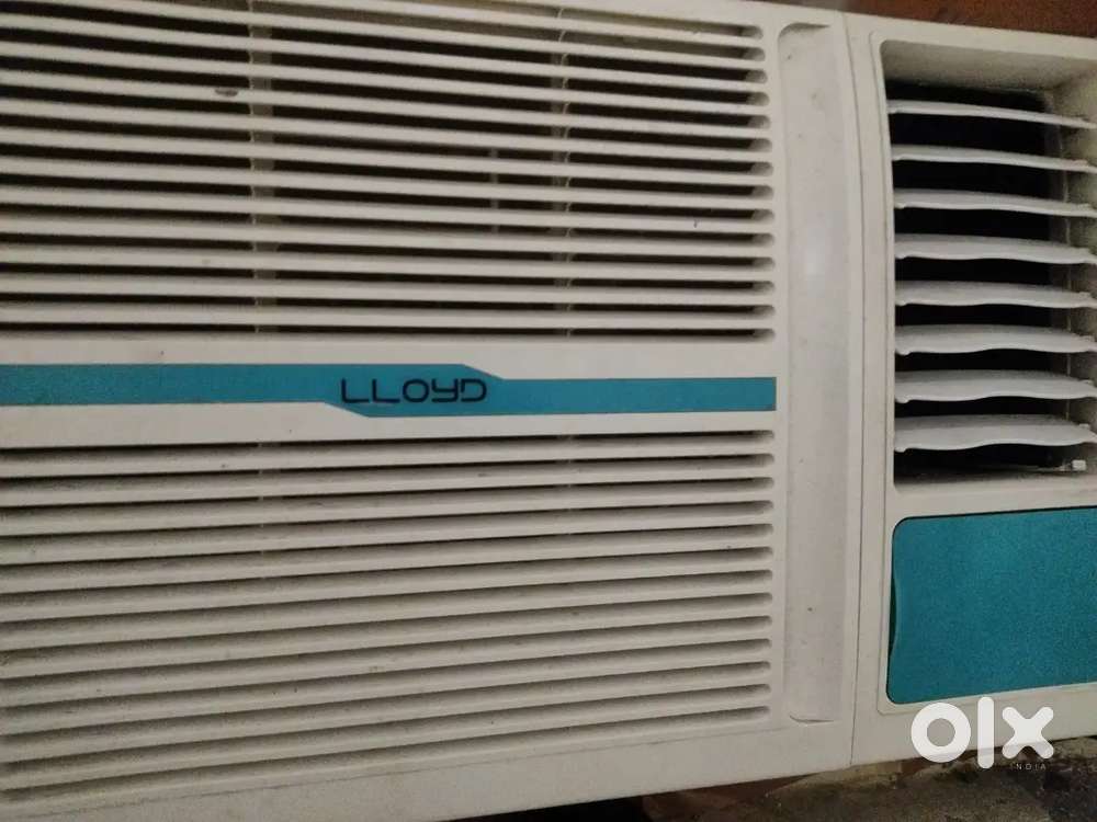 Lloyd window air conditioner