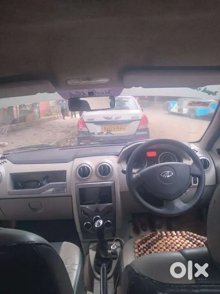 Mahindra Verito( Engine Work Recently Done With Bill )