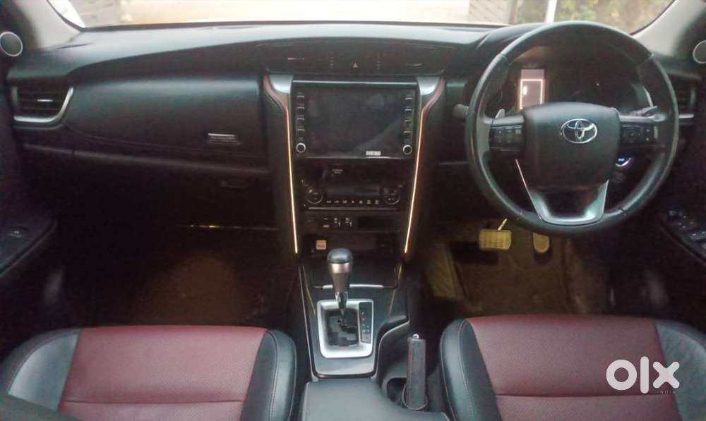 Toyota Fortuner Legender 4x4 At 2.8, 2022, Diesel