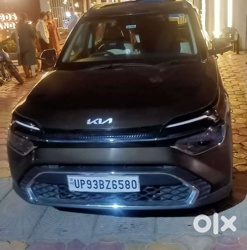 Kia Carens 2023 Diesel Good Condition