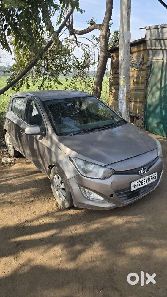 Hyundai New I20 2012