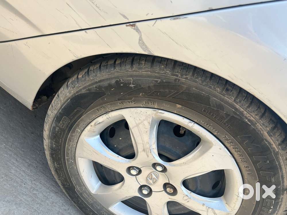 Hyundai Verna