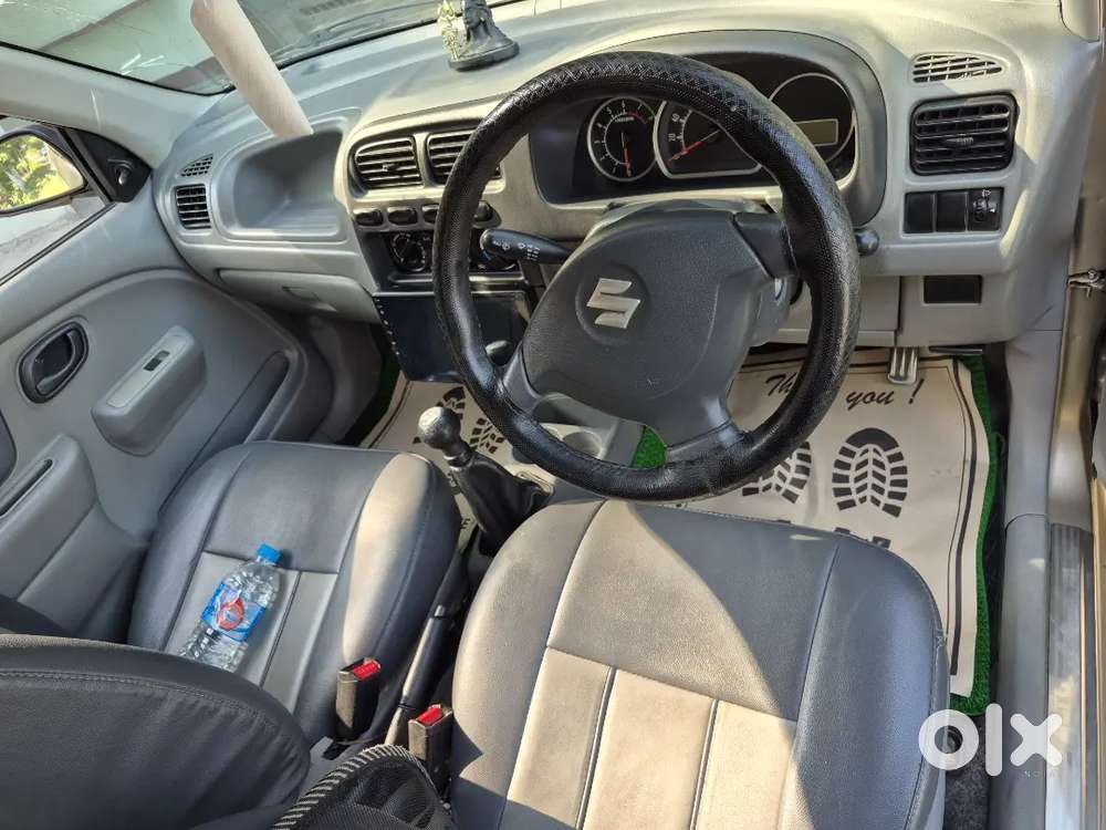 Maruti Suzuki Alto 2015