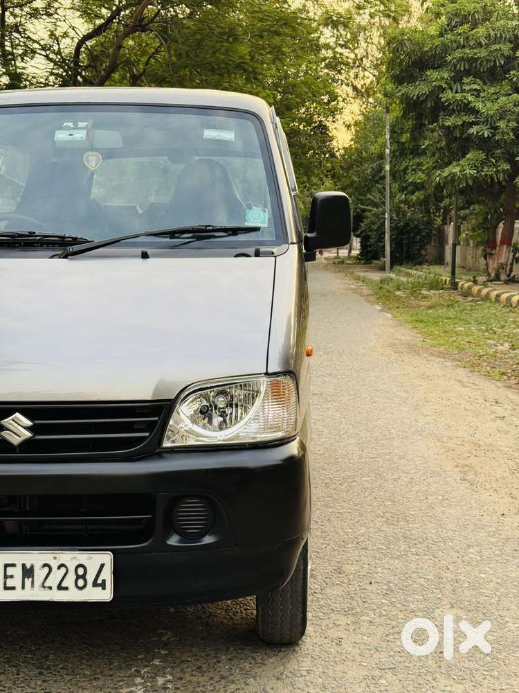 Maruti Suzuki Eeco 1.2 7 Str, 2021, Petrol