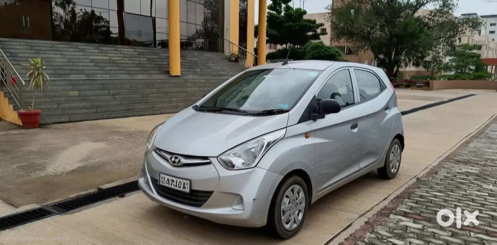 Hyundai Eon 2016 Petrol