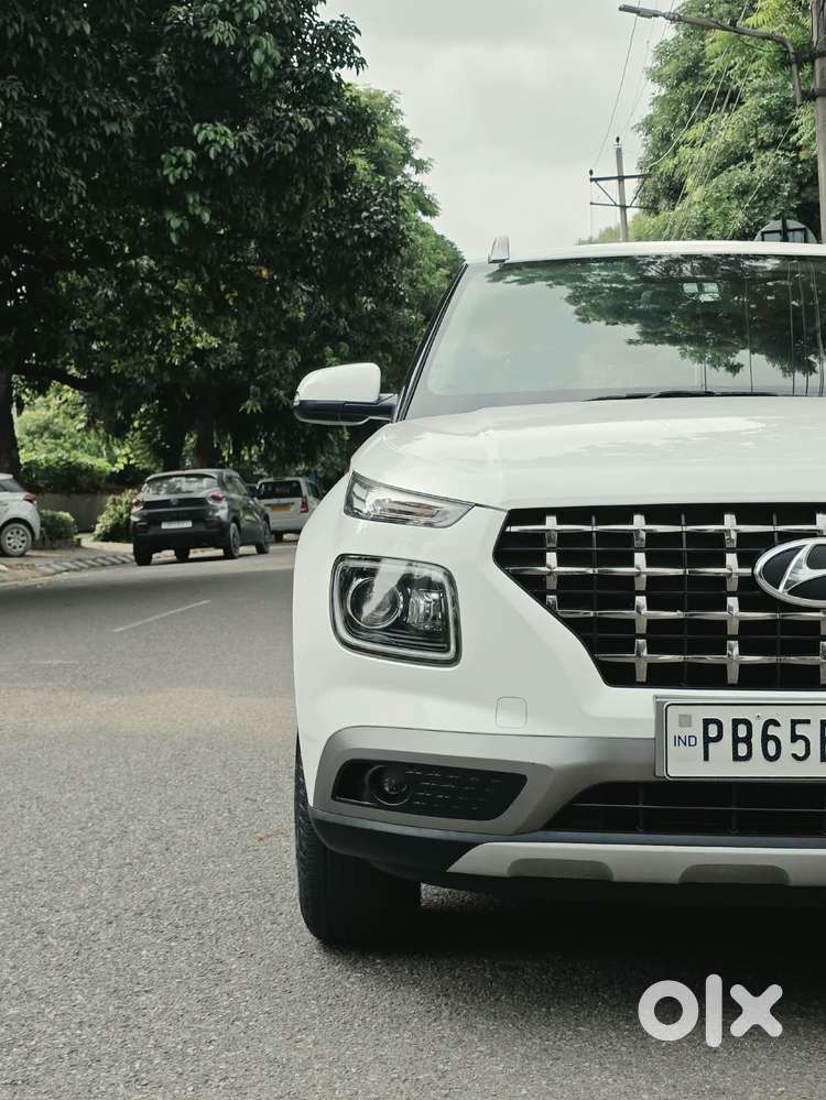 Hyundai Venue Sx Turbo, 2021, Petrol