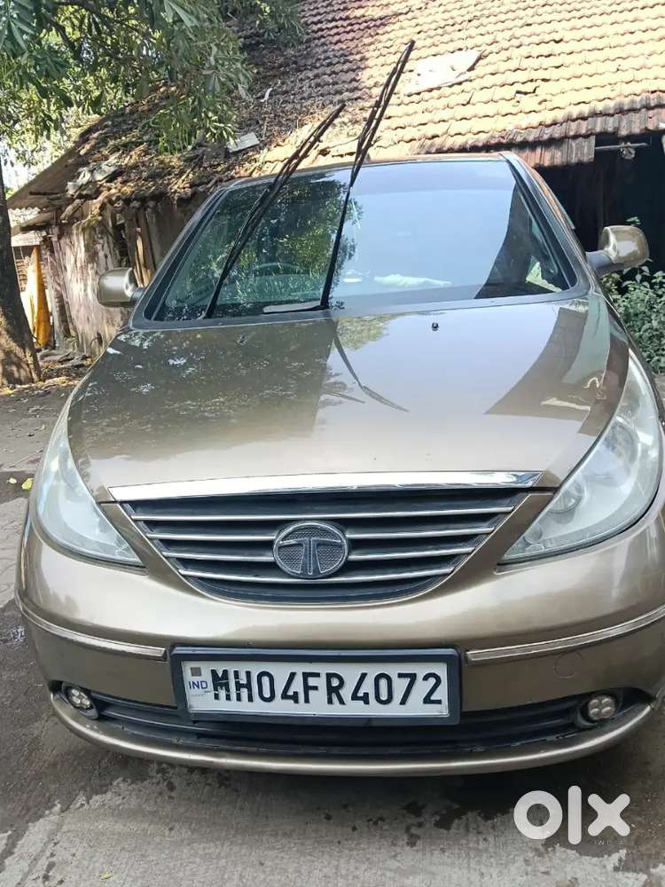 Tata Manza Ex Quadrajet 2012
