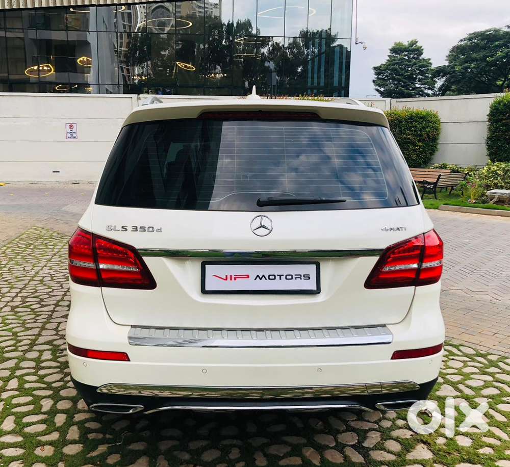 Mercedes-benz Gls 350 D, 2018, Diesel