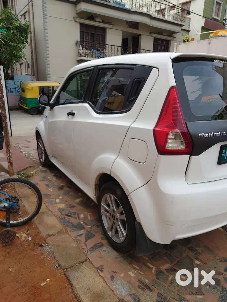 Mahindra E2o Plus P8 Model 2018 Electric Car 2nd Owner 68500km