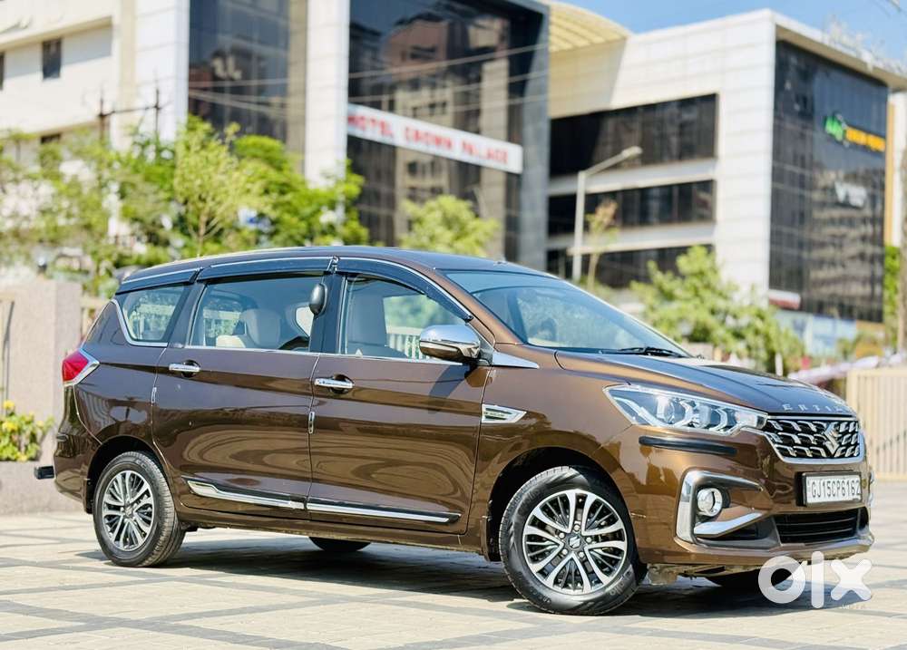 Maruti Suzuki Ertiga