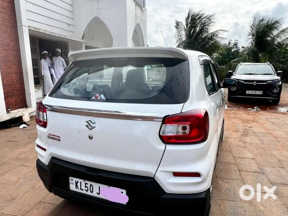 Maruti Suzuki S-presso 2021 First Owner