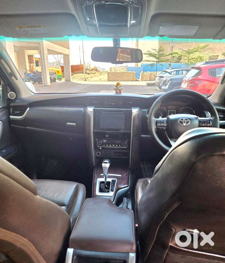 Toyota Fortuner 4x2 Mt 2.8 Diesel, 2020, Diesel