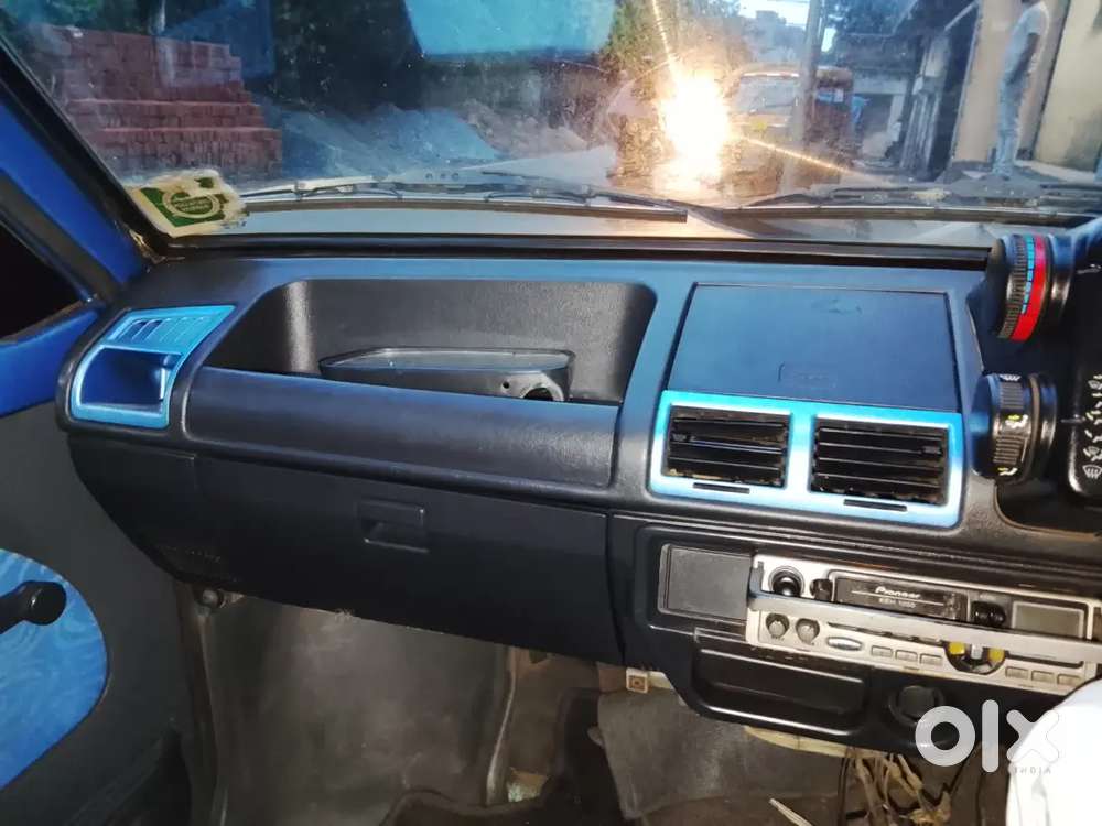 Maruti Suzuki 800 Ac Bsii 2011 Petrol