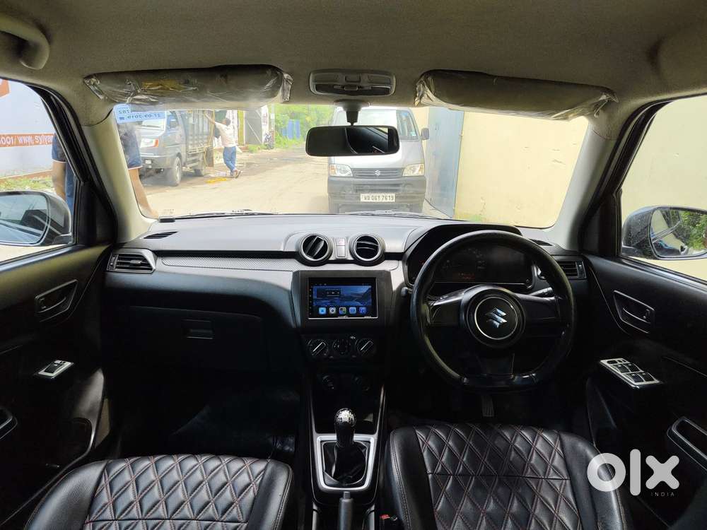 Maruti Suzuki Swift 1.2 Lxi (o), 2019, Petrol