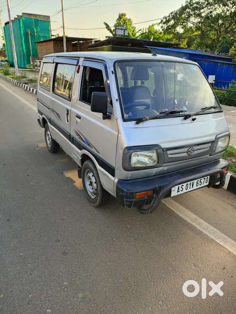 Maruti Suzuki Omni 2005 - 8 Seater