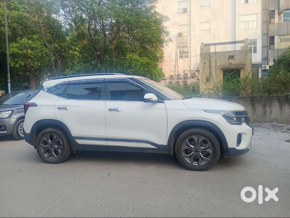 Kia Seltos 2023 Petrol Good Condition