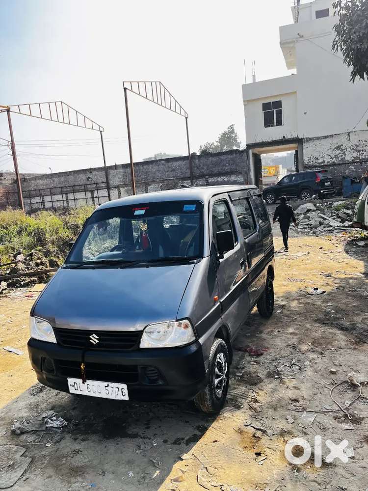 Maruti Suzuki Eeco 7-seater 2017