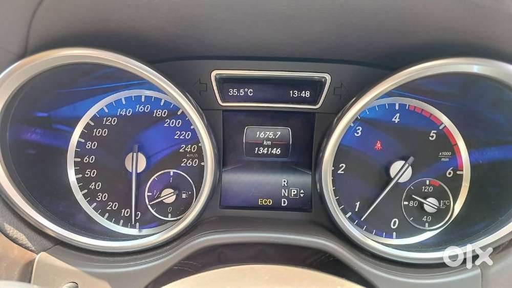 Mercedes-benz Gl-class 3.0 350 Cdi 4matic, 2016, Diesel