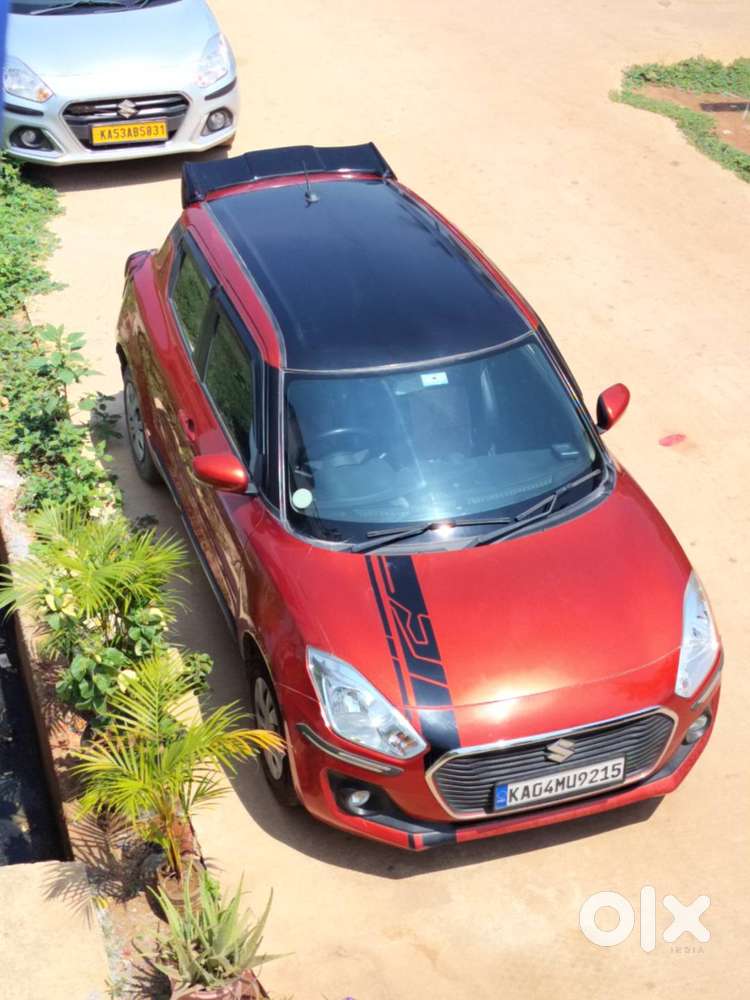 Maruti Suzuki Swift