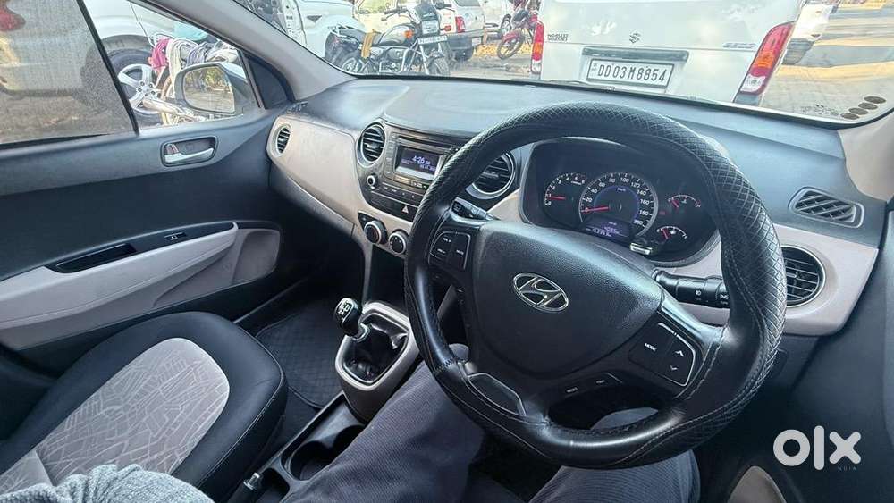 Hyundai Grand I10 2014 Diesel Well Maintained