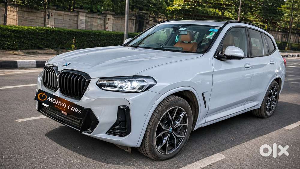 Bmw X3 New, 2022, Petrol