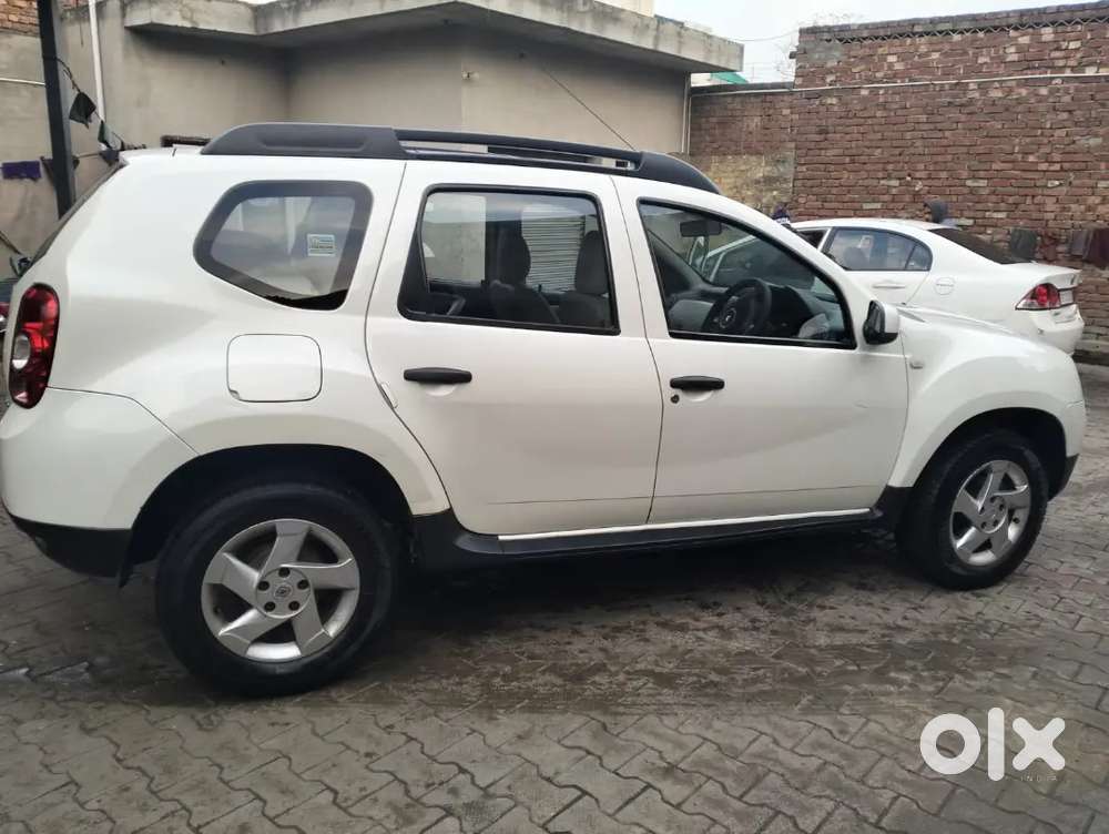 Renault Duster Diesel 2012