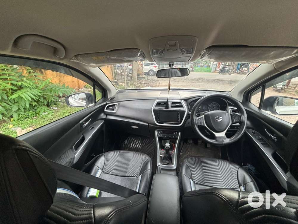 Maruti Suzuki S-cross 2022