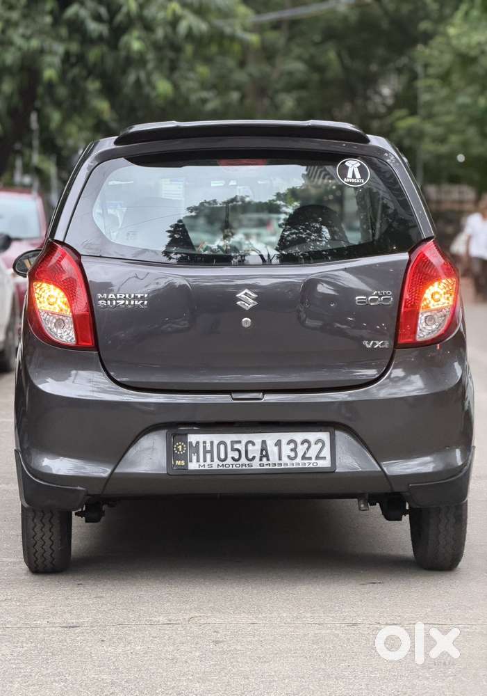 Maruti Suzuki Alto 800 Vxi Airbag, 2014, Petrol