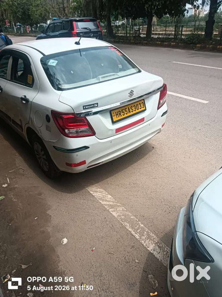 Maruti Suzuki Dzire Tour 2024